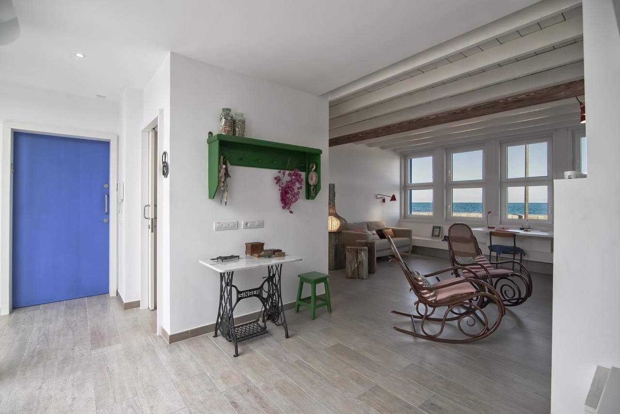 Flatguest - Castle Sea View Apartment Las Palmas de Gran Canaria Exterior foto