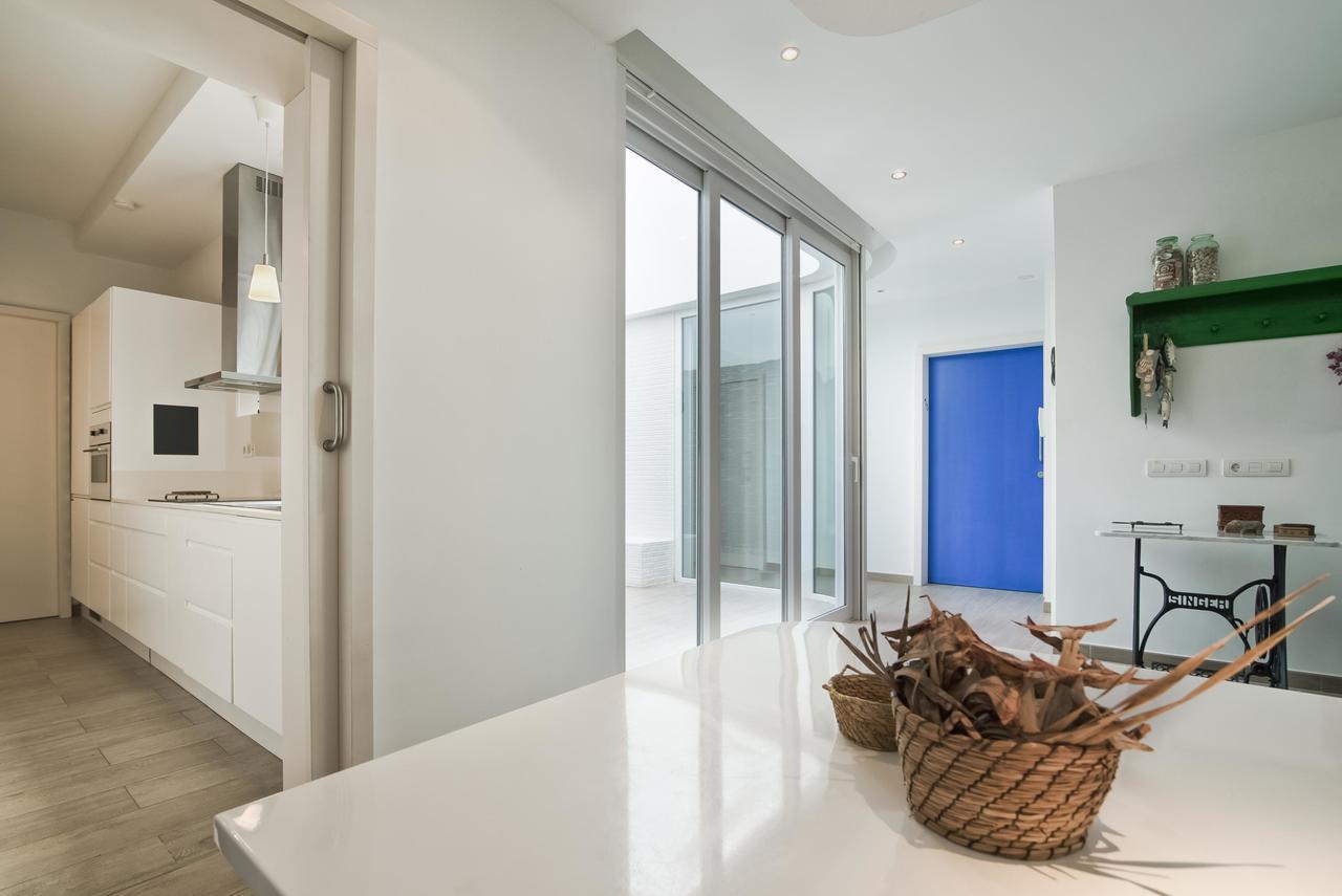Flatguest - Castle Sea View Apartment Las Palmas de Gran Canaria Exterior foto