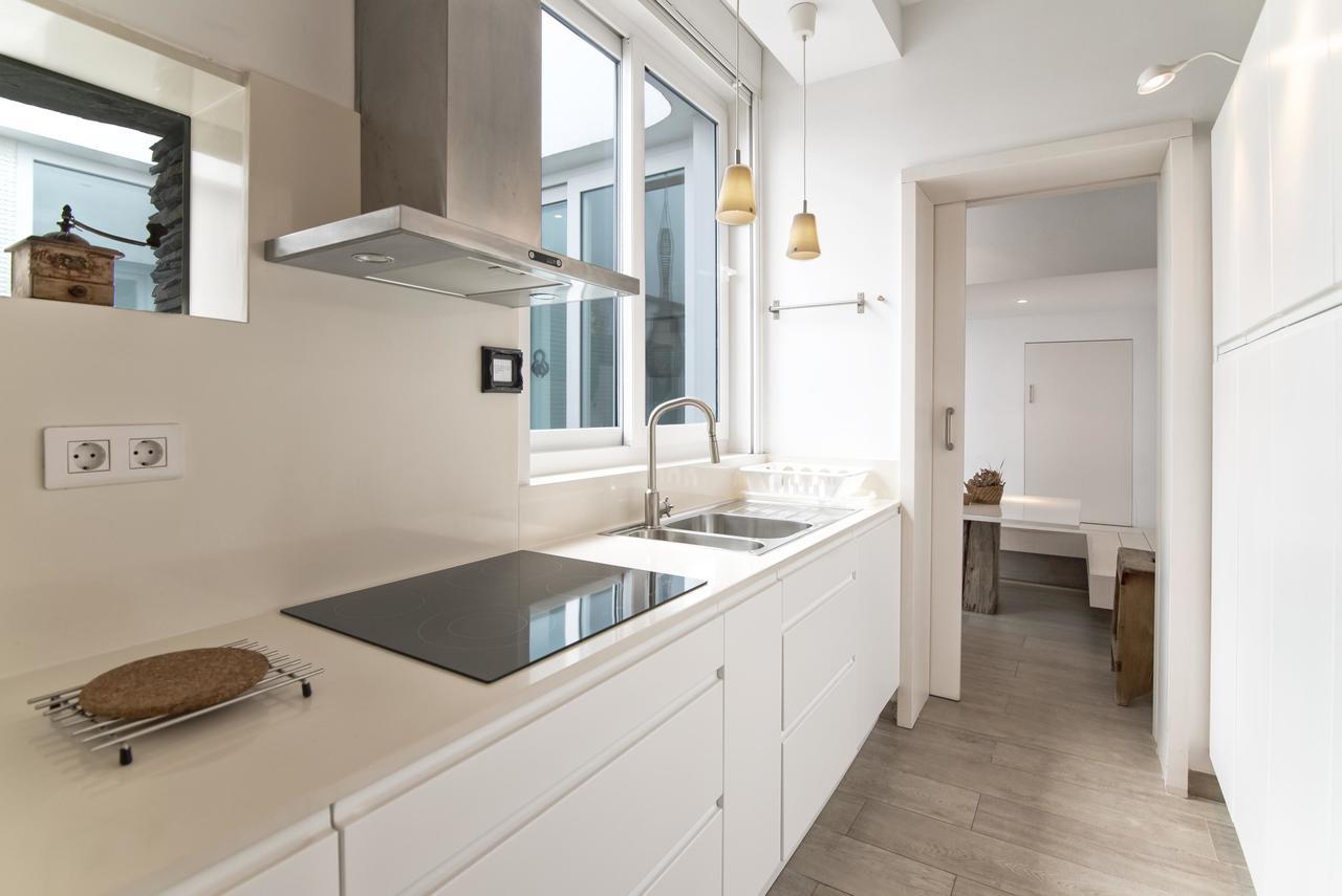 Flatguest - Castle Sea View Apartment Las Palmas de Gran Canaria Exterior foto