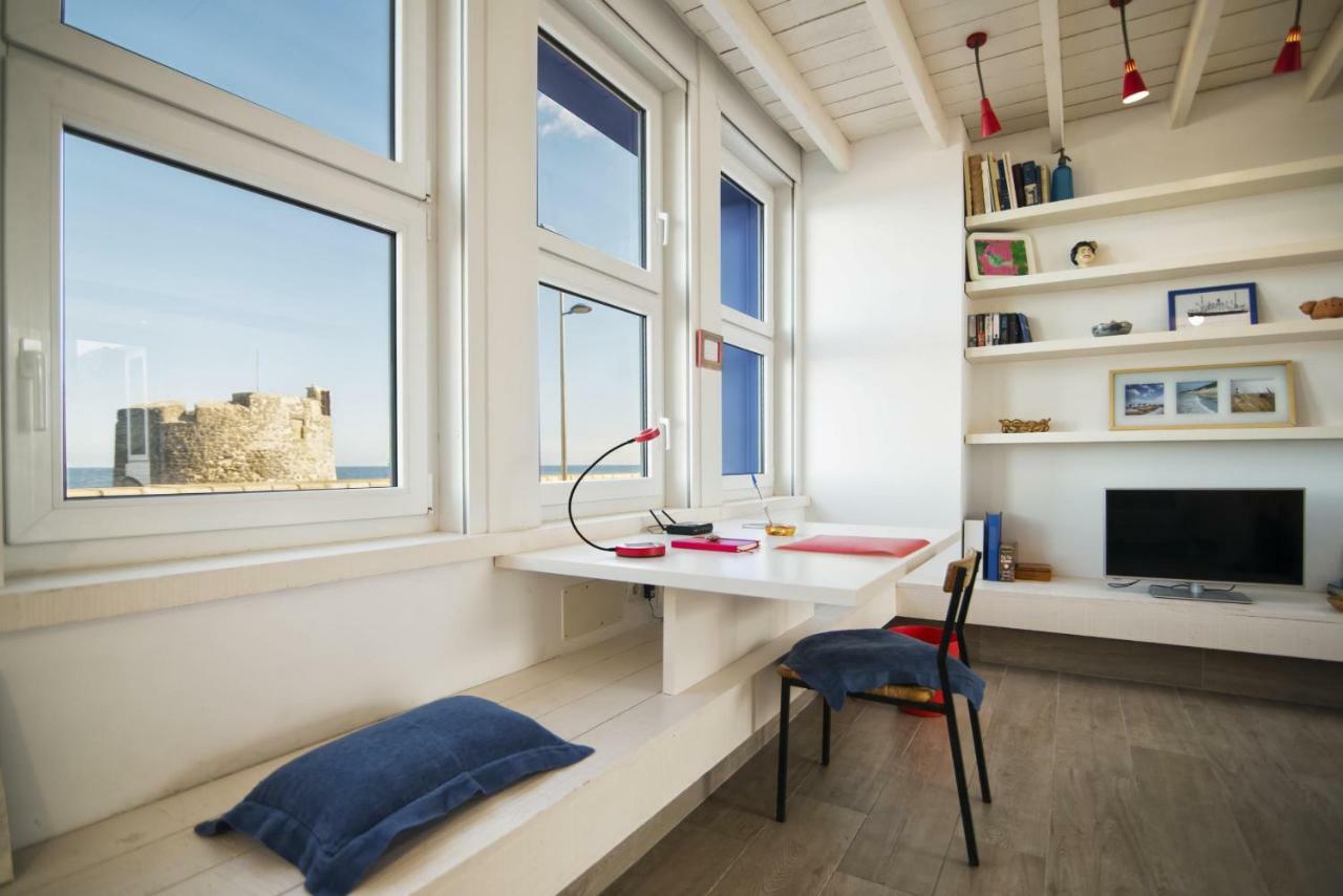 Flatguest - Castle Sea View Apartment Las Palmas de Gran Canaria Exterior foto