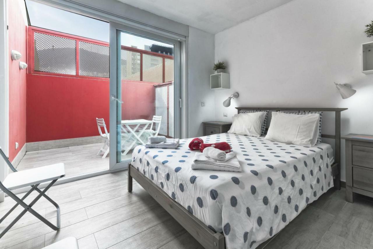 Flatguest - Castle Sea View Apartment Las Palmas de Gran Canaria Exterior foto