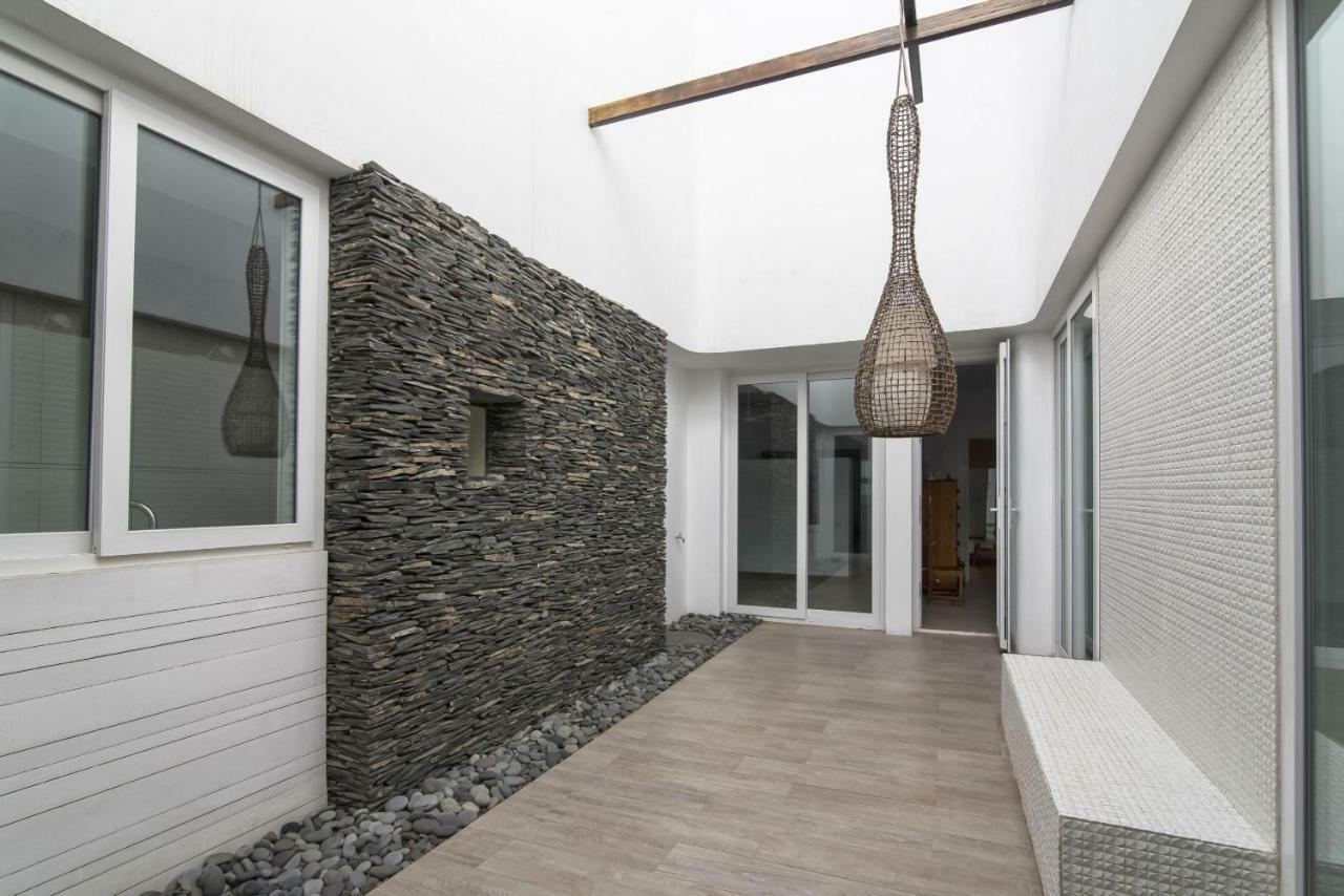 Flatguest - Castle Sea View Apartment Las Palmas de Gran Canaria Exterior foto