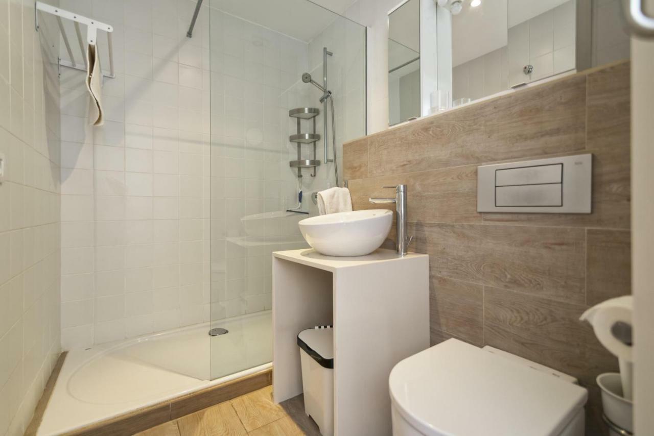 Flatguest - Castle Sea View Apartment Las Palmas de Gran Canaria Exterior foto
