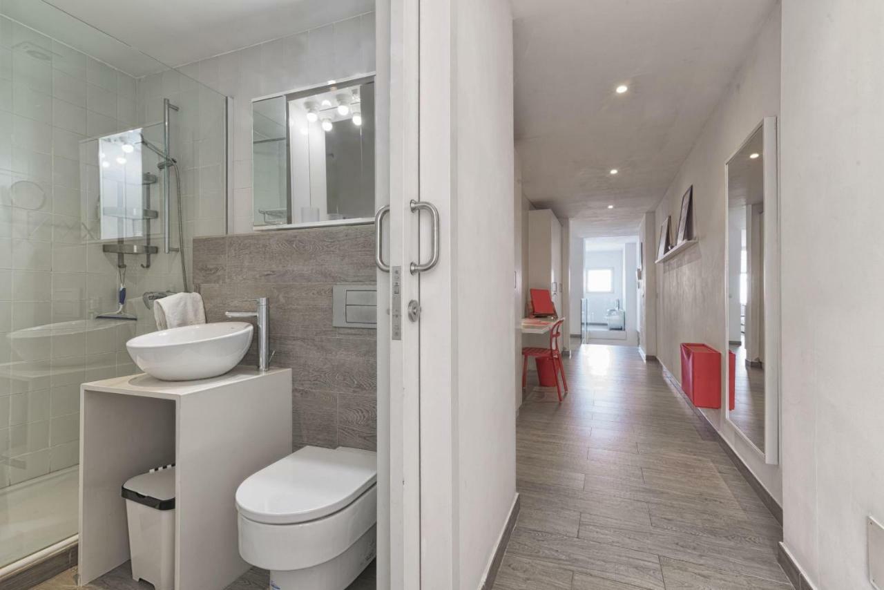Flatguest - Castle Sea View Apartment Las Palmas de Gran Canaria Exterior foto