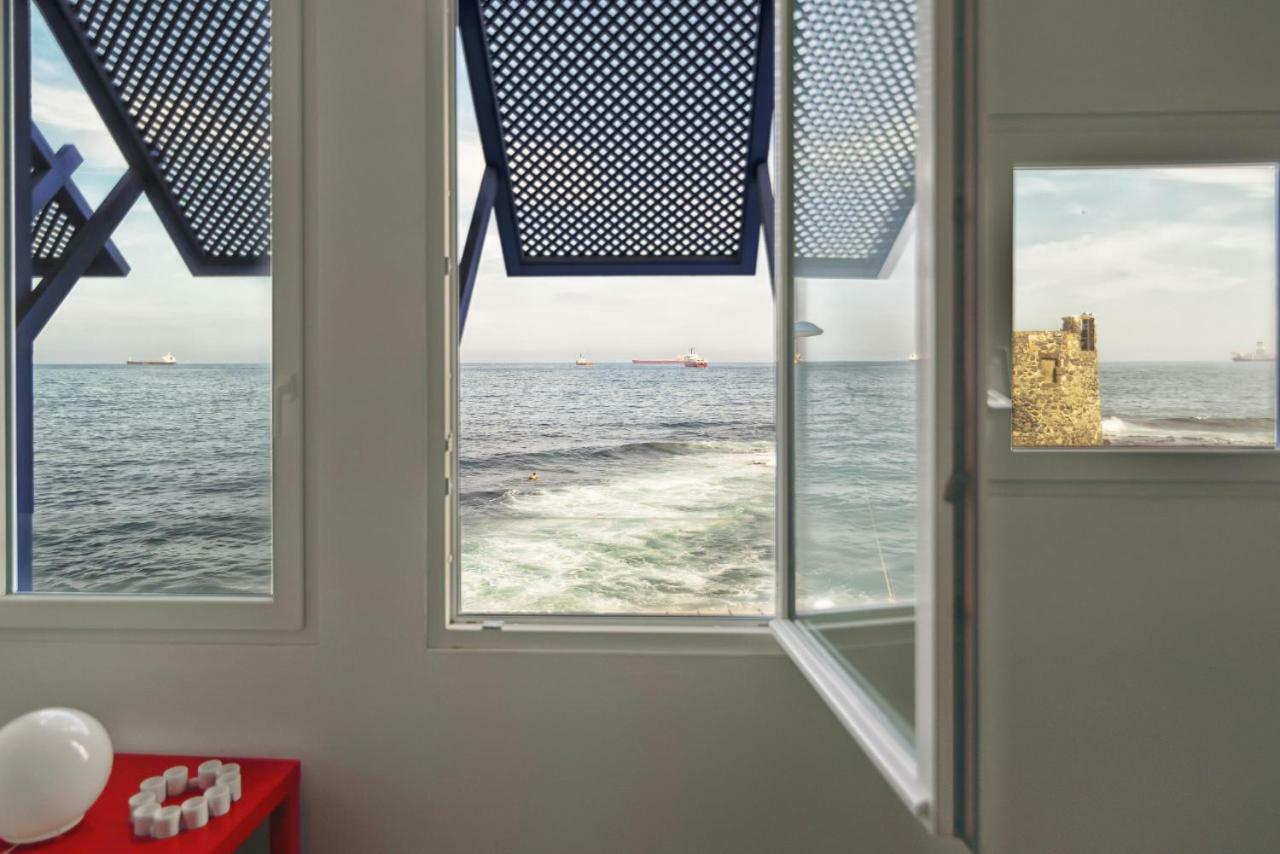 Flatguest - Castle Sea View Apartment Las Palmas de Gran Canaria Exterior foto
