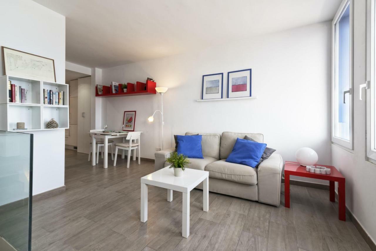 Flatguest - Castle Sea View Apartment Las Palmas de Gran Canaria Exterior foto