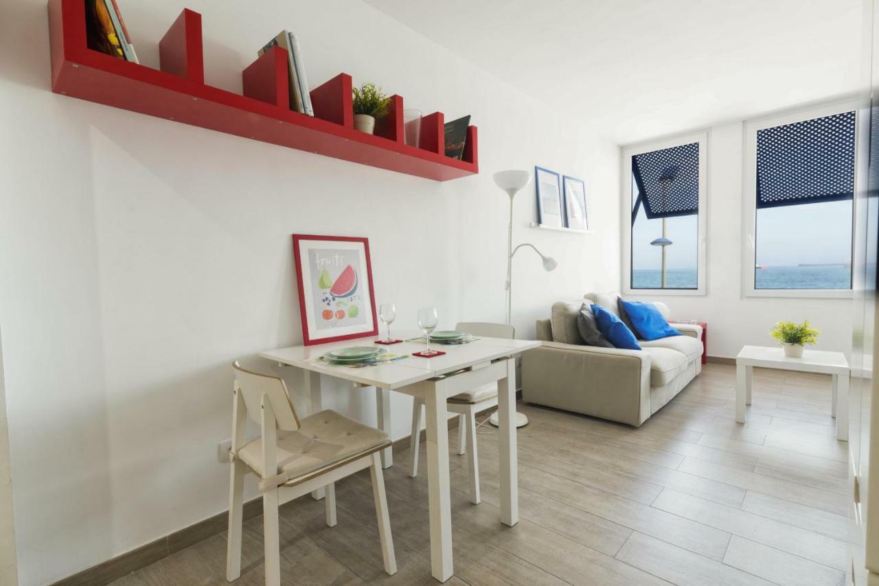 Flatguest - Castle Sea View Apartment Las Palmas de Gran Canaria Exterior foto