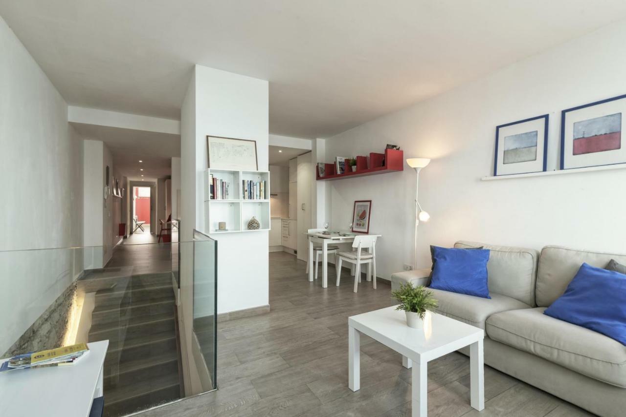 Flatguest - Castle Sea View Apartment Las Palmas de Gran Canaria Exterior foto