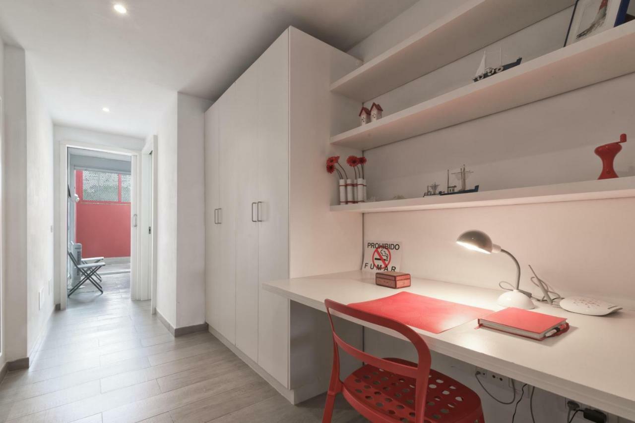 Flatguest - Castle Sea View Apartment Las Palmas de Gran Canaria Exterior foto