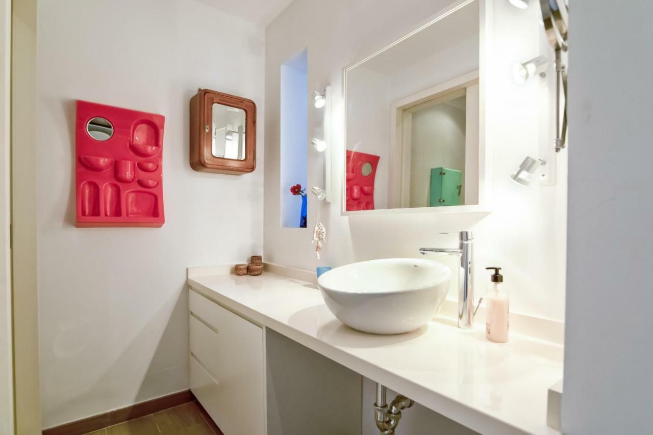 Flatguest - Castle Sea View Apartment Las Palmas de Gran Canaria Exterior foto