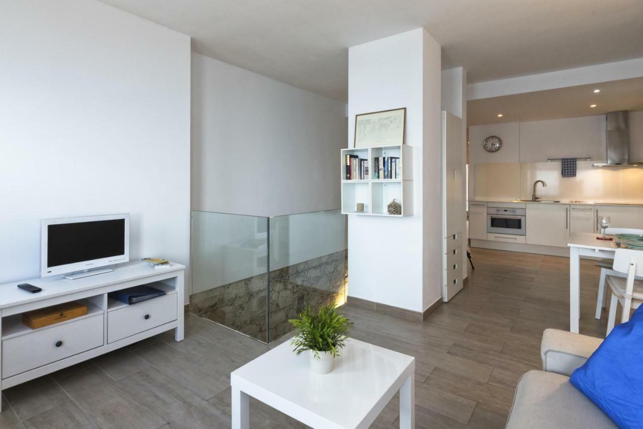 Flatguest - Castle Sea View Apartment Las Palmas de Gran Canaria Exterior foto